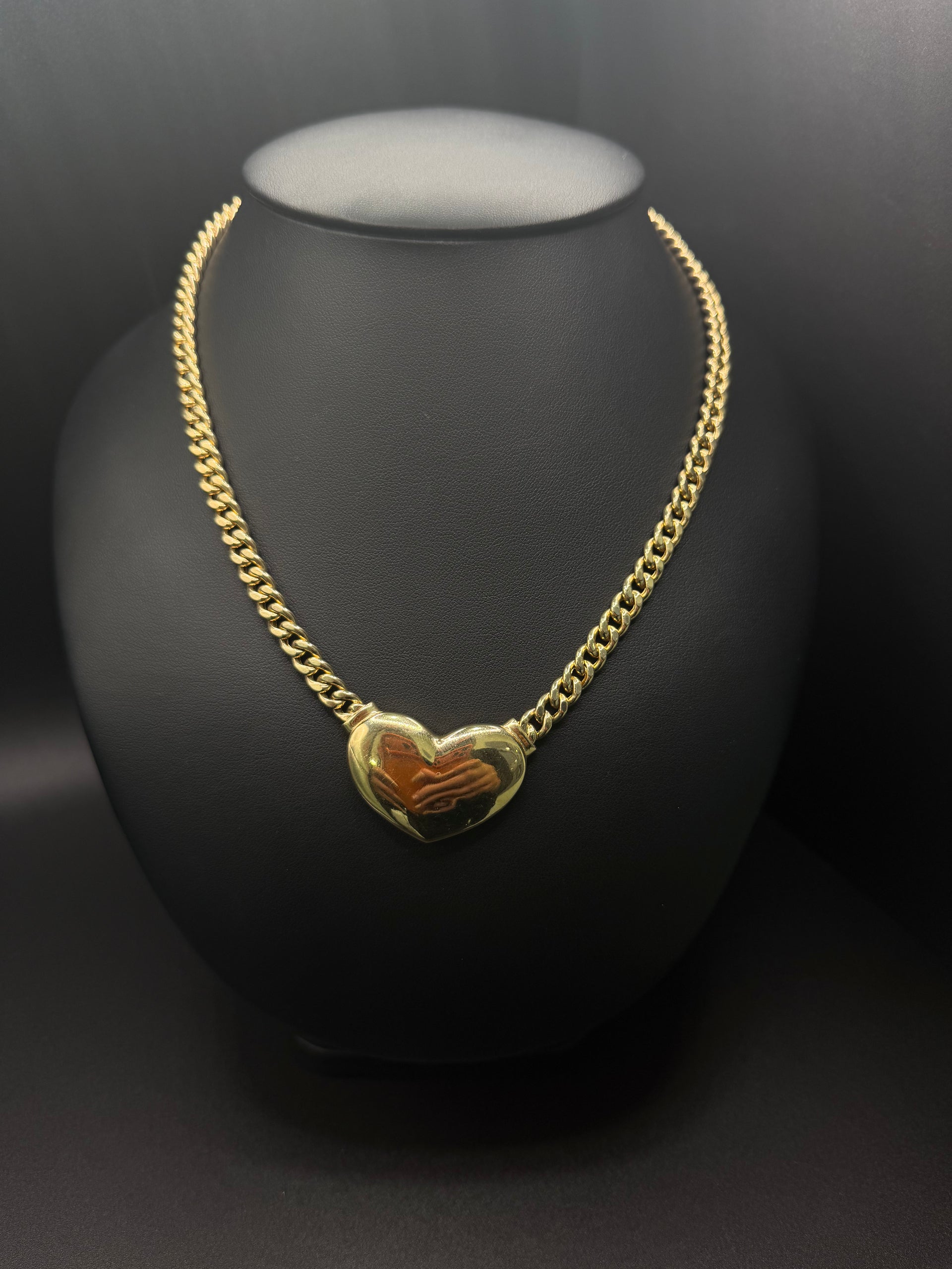 Link chain 10K Gold